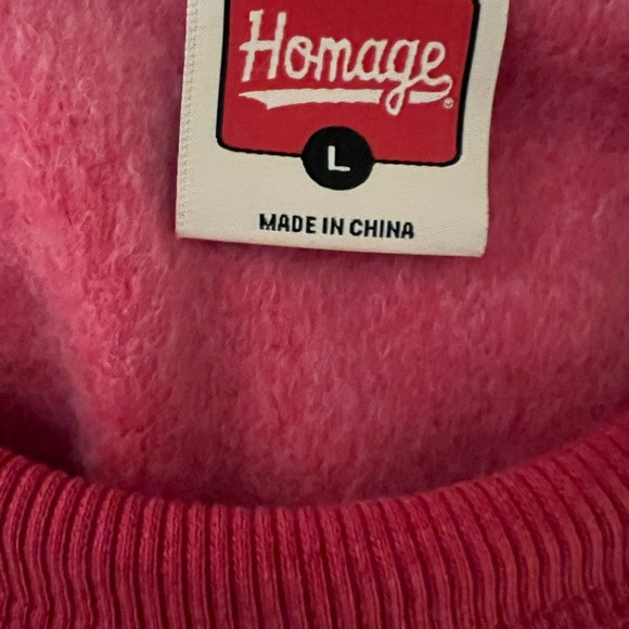Homage Go-To Crewneck - Picture 3 of 3